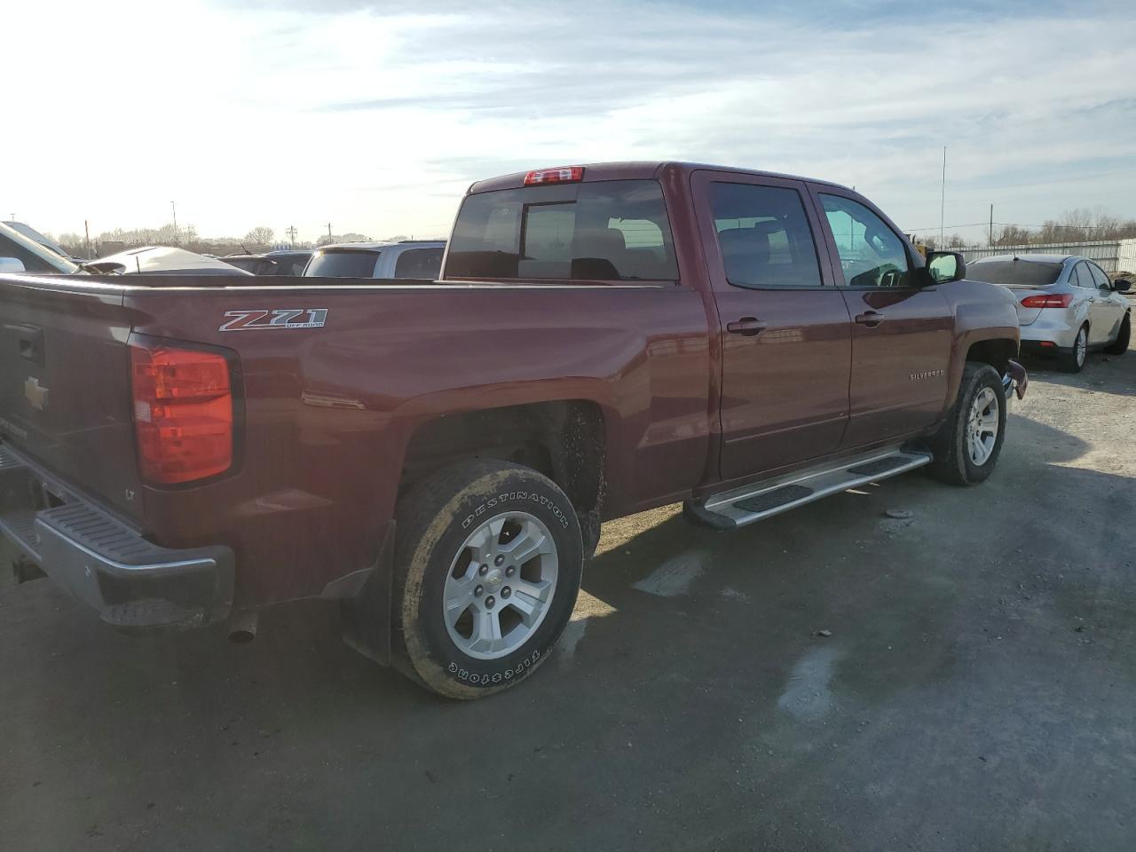 2015 CHEVROLET SILVERADO - Фото 3