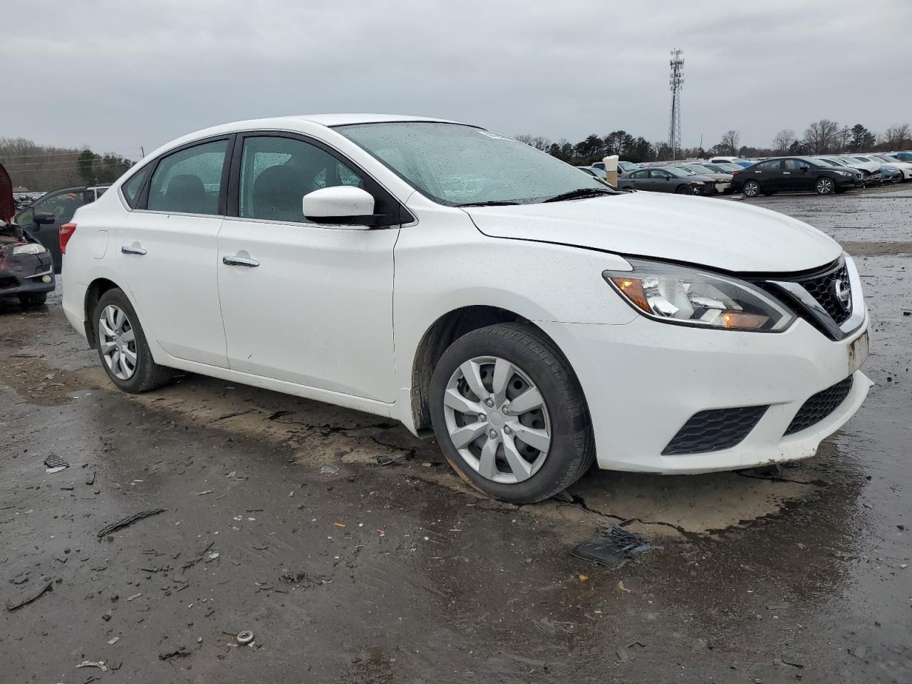 2018 NISSAN SENTRA S - Фото 4