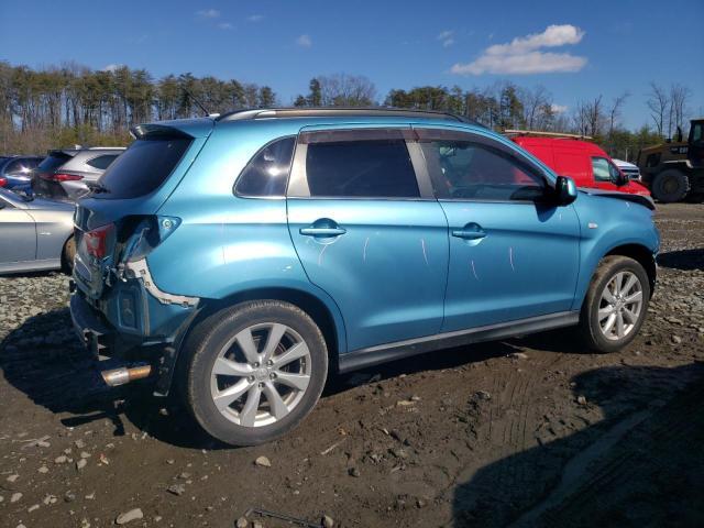 2014 Mitsubishi Outlander Sport Se - Image 3