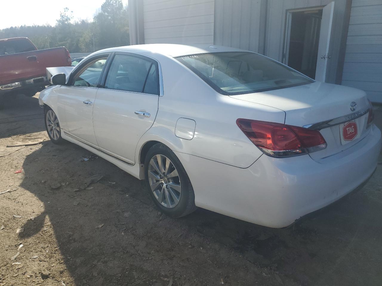 2011 TOYOTA AVALON BAS - Фото 2