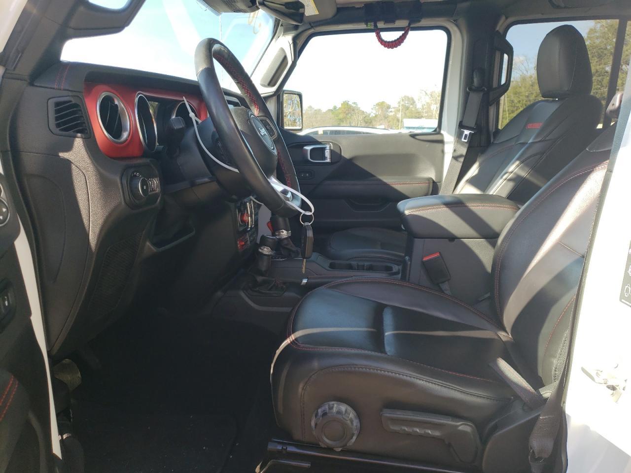 2021 JEEP WRANGLER U - Фото 7