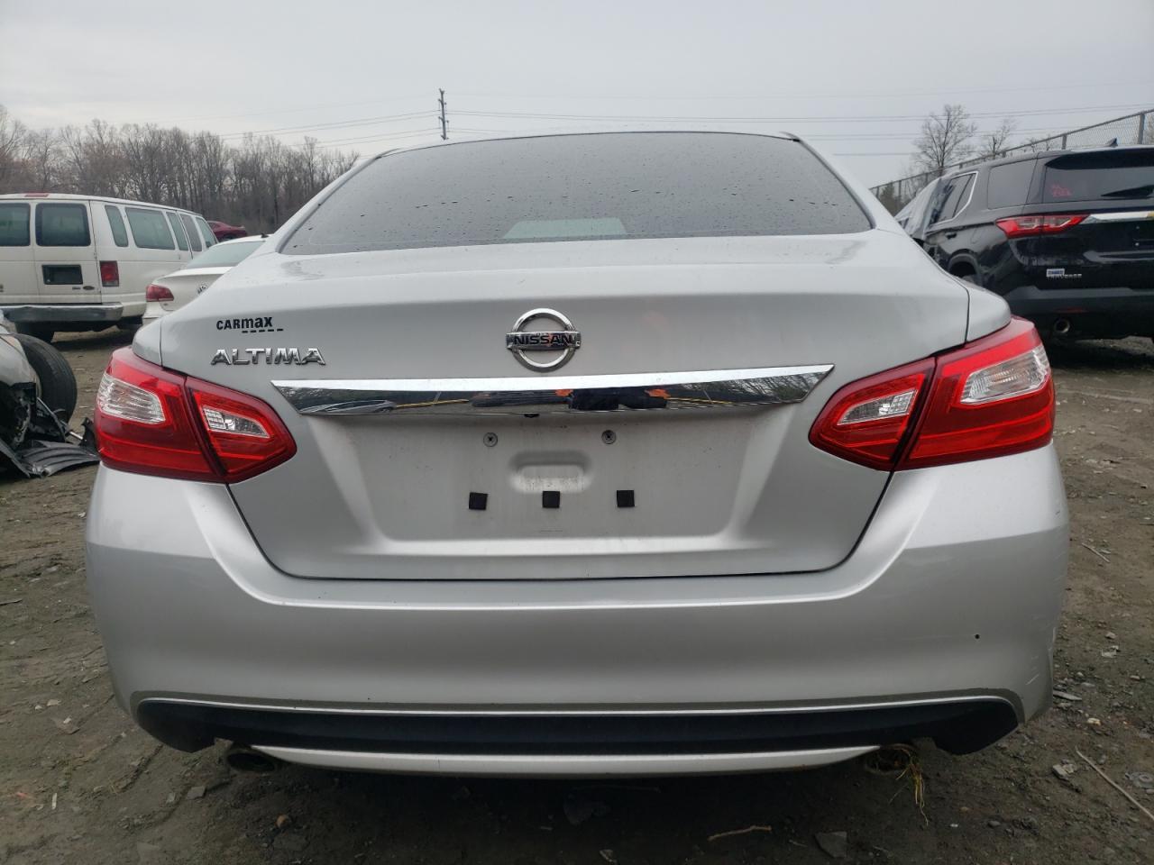2016 NISSAN ALTIMA 2.5 - Фото 6