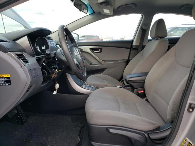 2013 Hyundai Elantra Gls - Фото 7