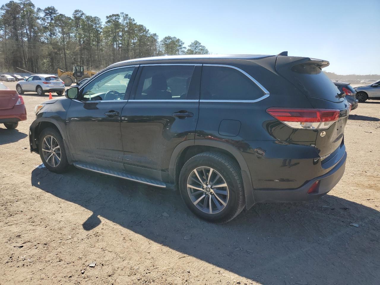 2019 TOYOTA HIGHLANDER - Фото 2