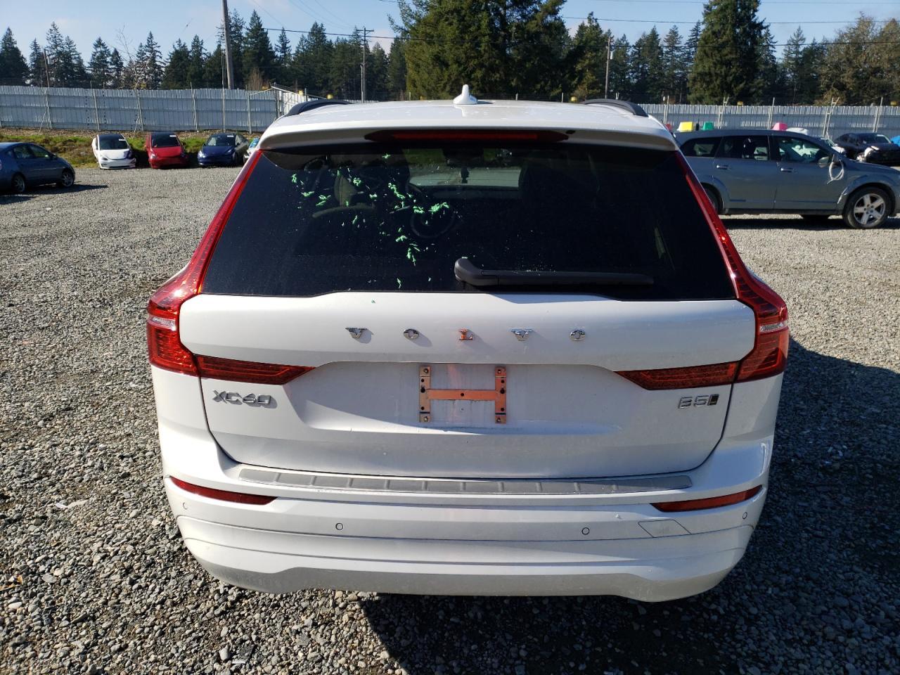 2022 VOLVO XC60 B5 MO - Фото 6