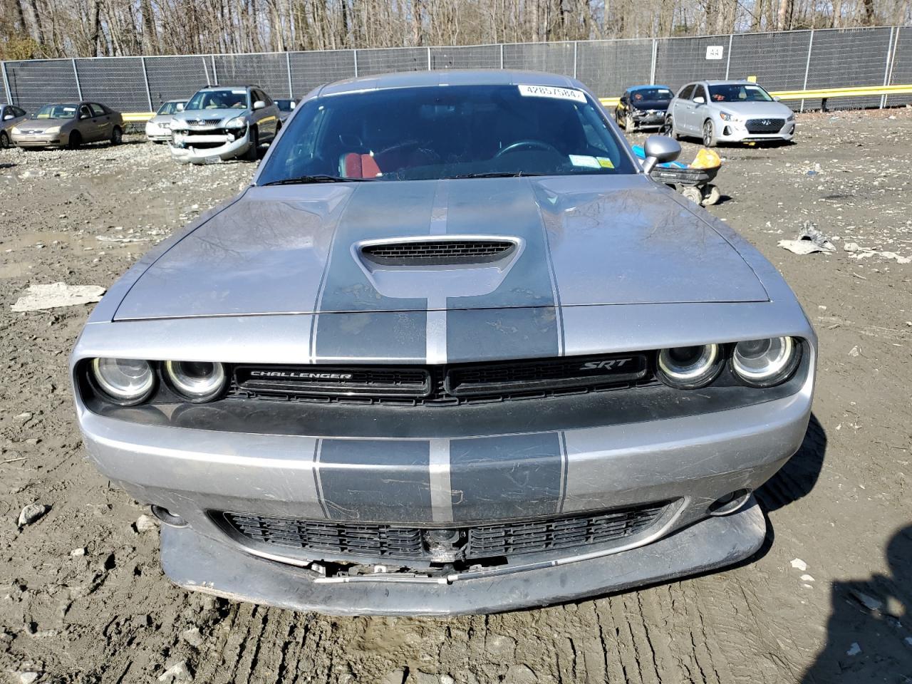 2015 DODGE CHALLENGER - Фото 5
