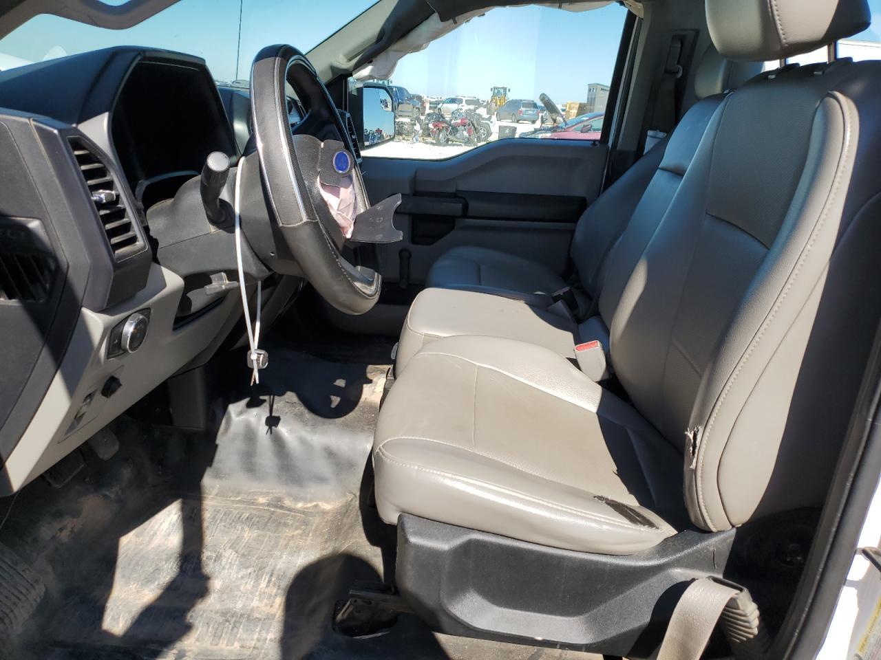 2016 FORD F150 - Фото 7