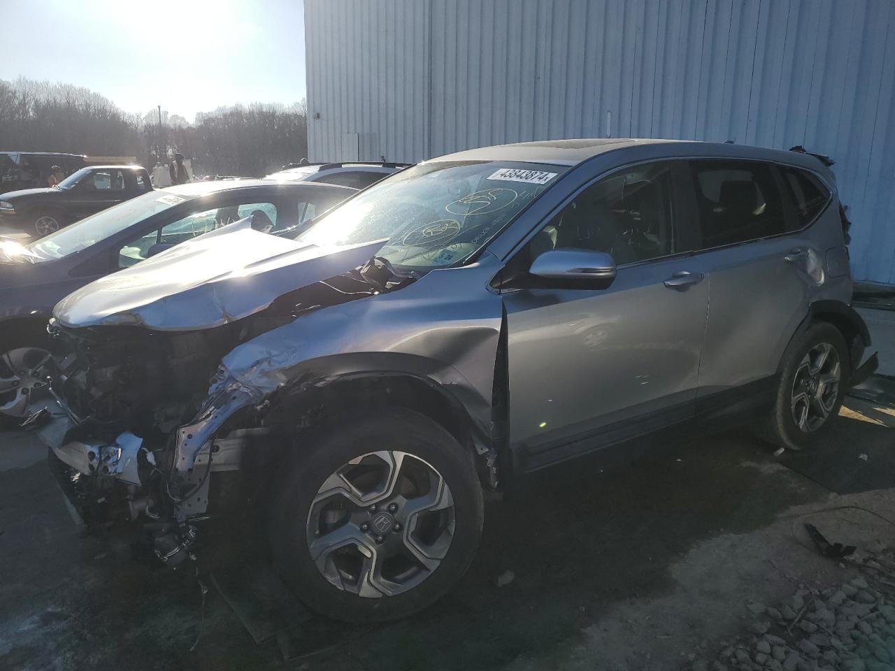 2019 HONDA CR-V EXL