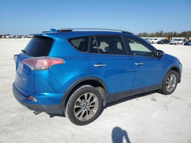 2016 Toyota Rav4 Limited - Фото 3