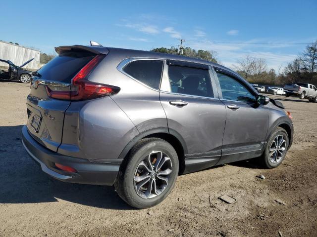 2022 Honda Cr-V Exl - Фото 3