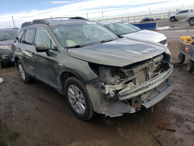 2016 Subaru Outback 2.5I Premium - Фото 4