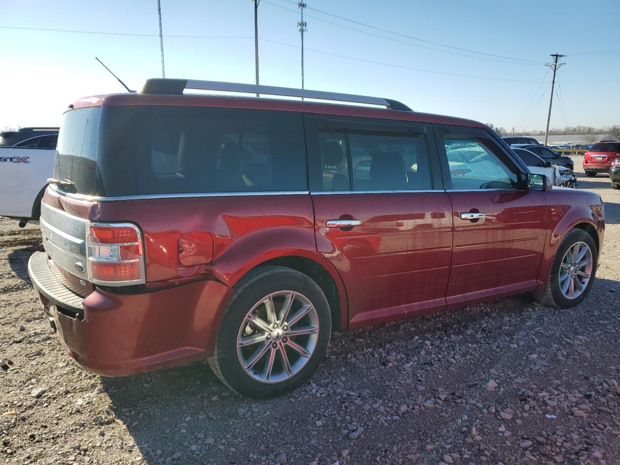 2013 FORD FLEX LIMIT - Фото 3