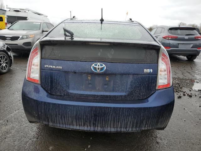 2015 Toyota Prius - Фото 6