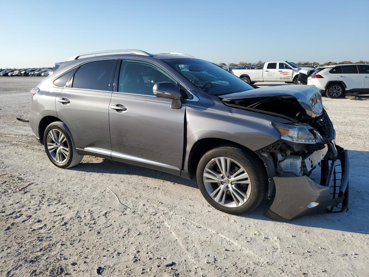 2013 LEXUS RX 350 BAS - Фото 4