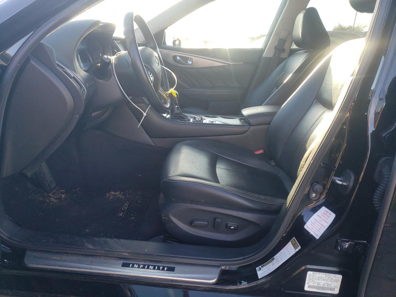 2015 INFINITI Q50 BASE - Фото 7