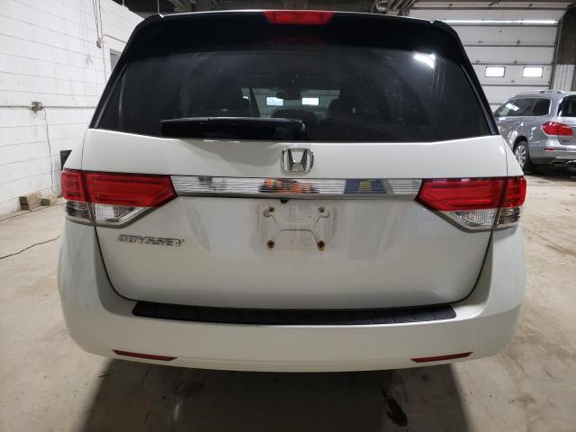 2014 Honda Odyssey Exl - Image 6