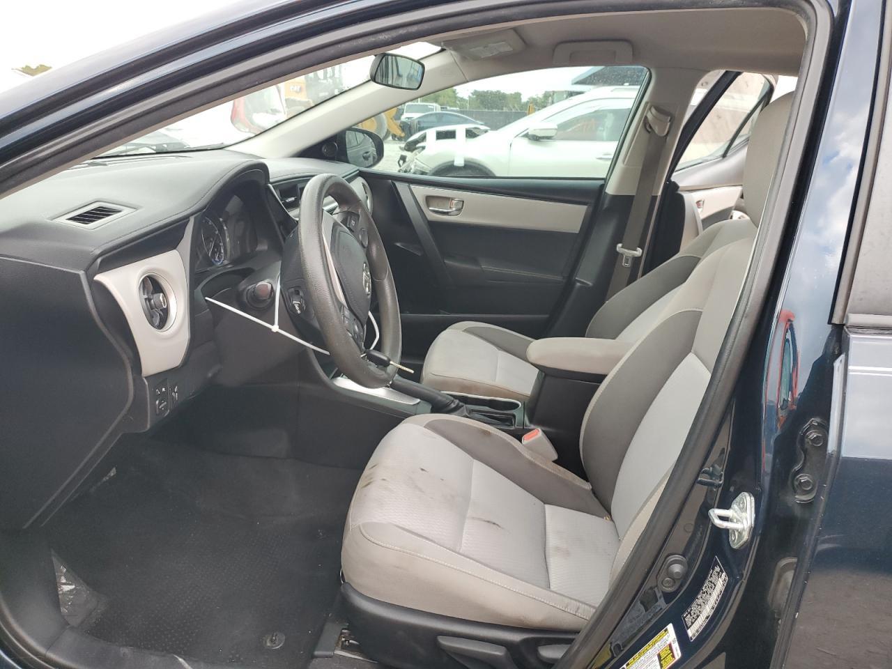 2018 TOYOTA COROLLA L - Фото 7