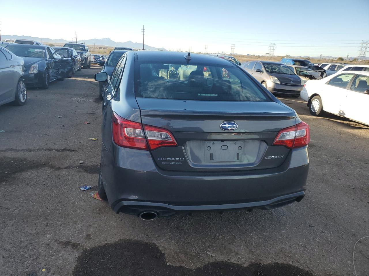 2019 SUBARU LEGACY 2.5 - Фото 6