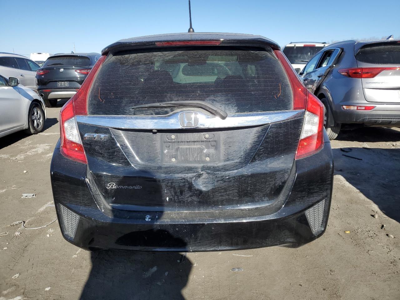 2016 HONDA FIT EX - Image 6