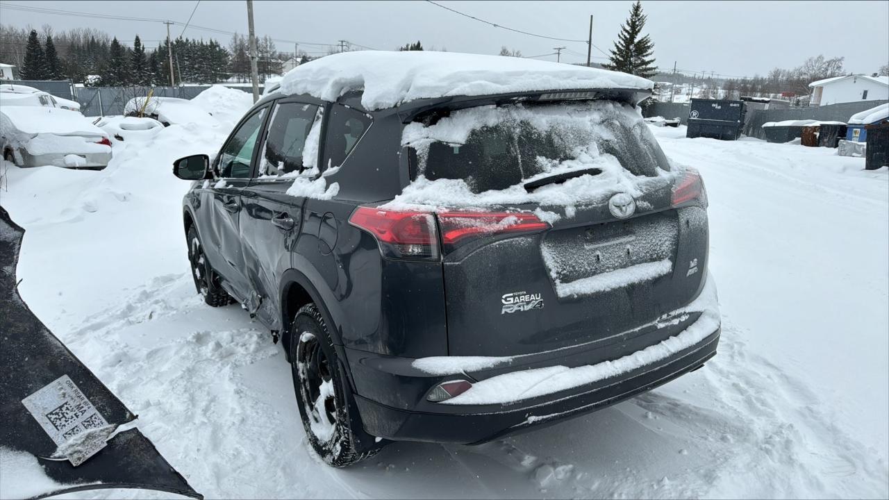 2018 TOYOTA RAV4 LE - Image 2