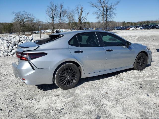 2021 Toyota Camry Se - Фото 3