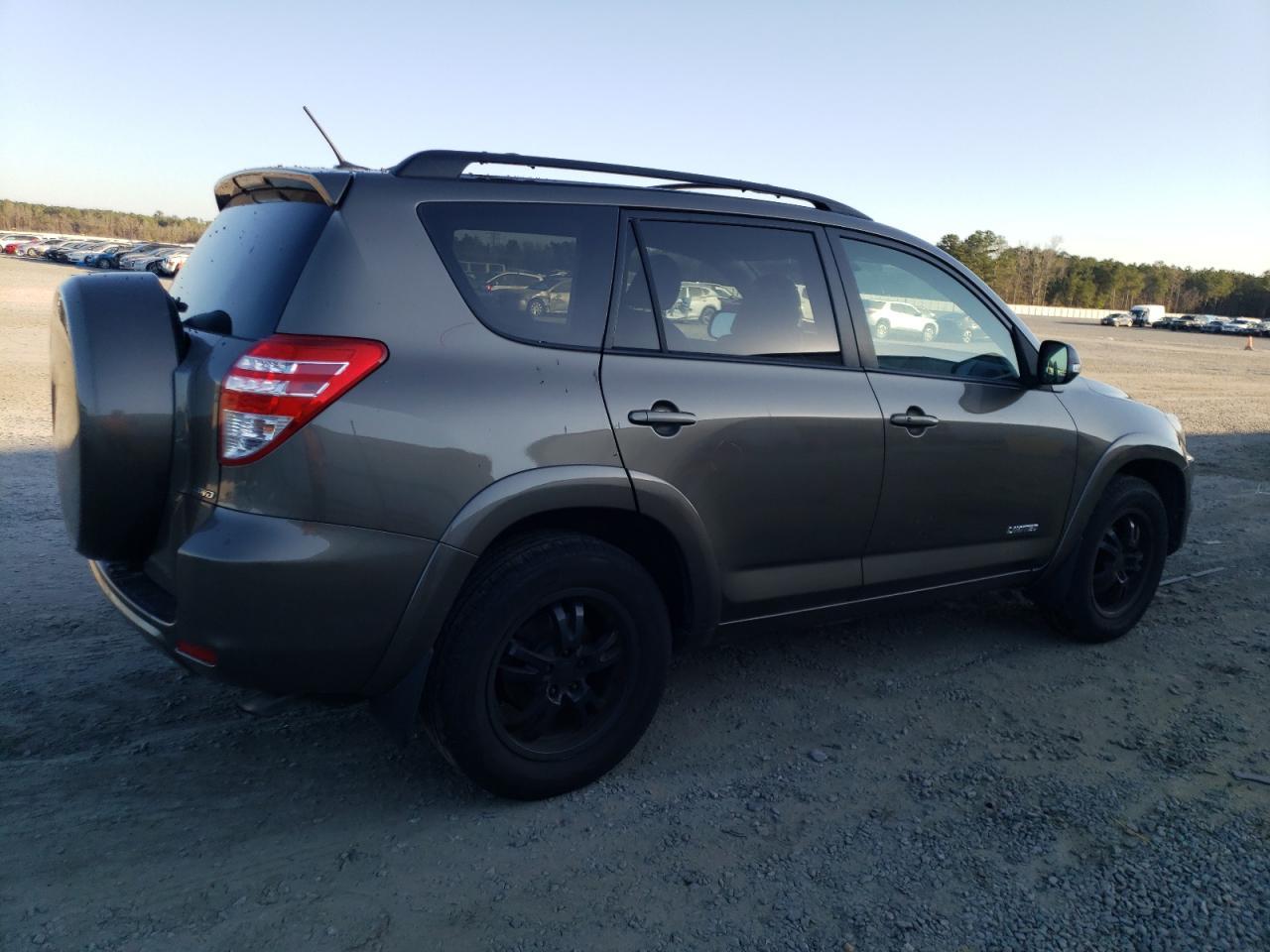 2011 TOYOTA RAV4 LIMIT - Image 3