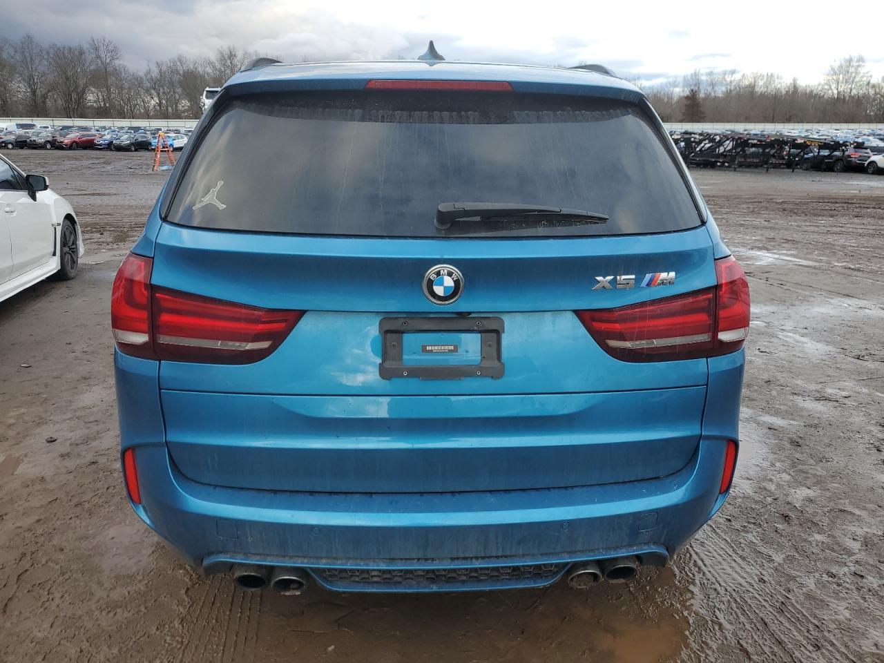 2018 BMW X5 M - Image 6