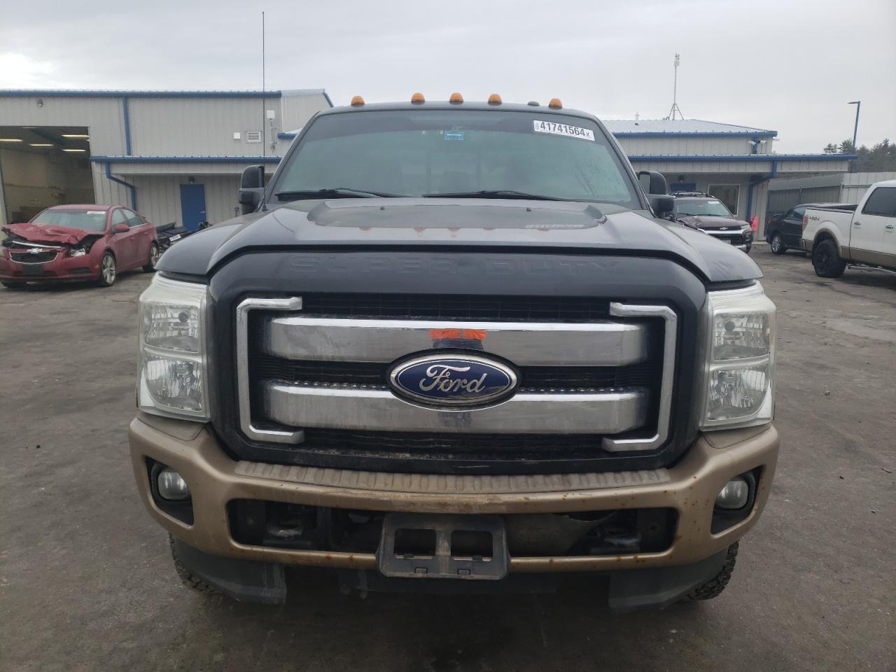 2011 FORD F350 SUPER - Image 5