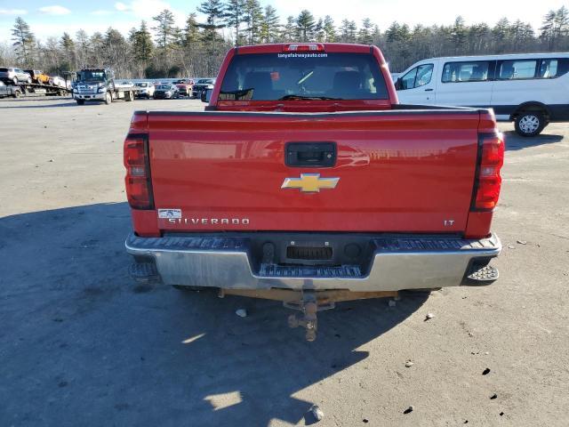 2014 Chevrolet Silverado K1500 Lt - Image 6