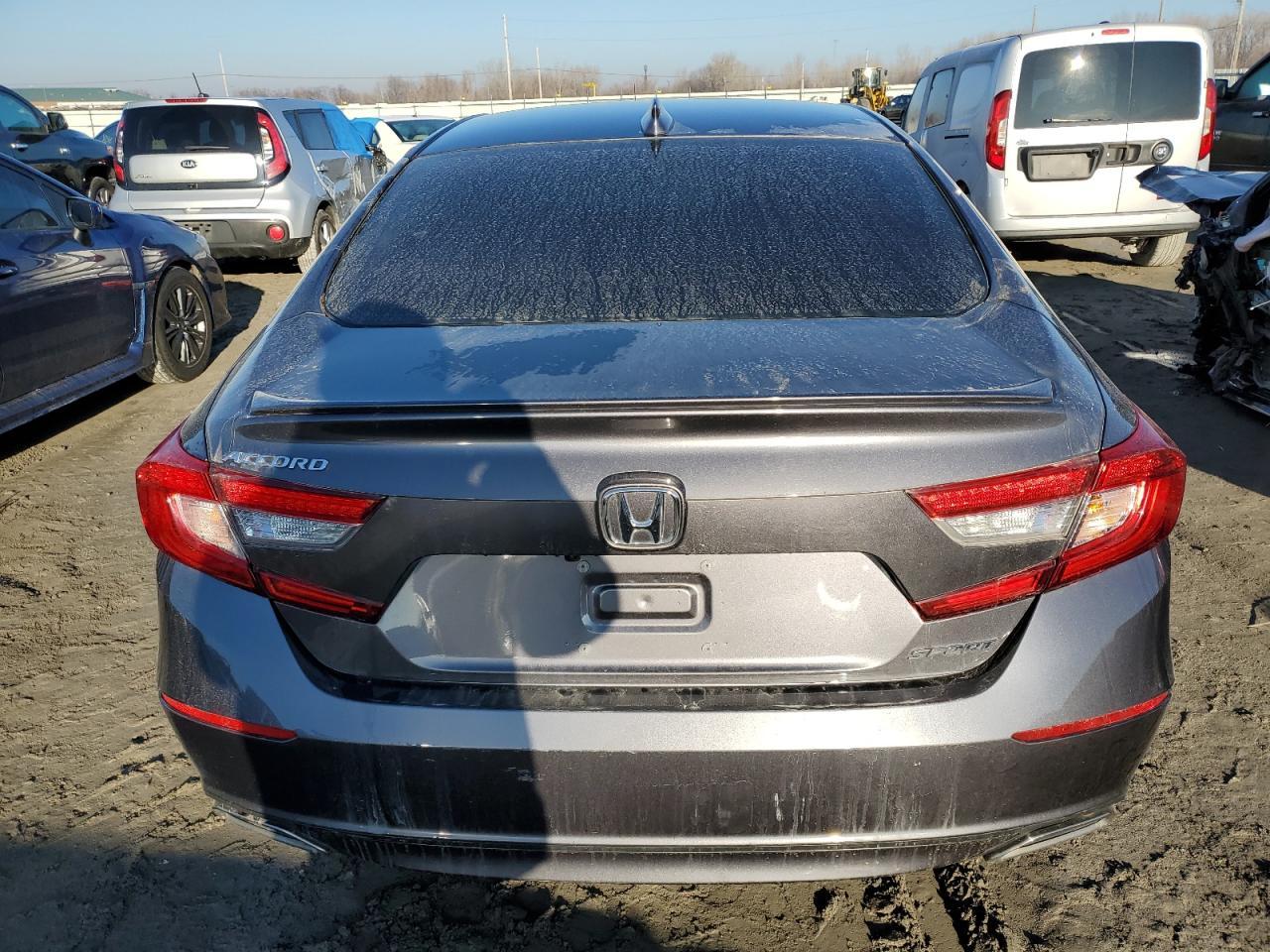 2019 HONDA ACCORD SPO - Image 6