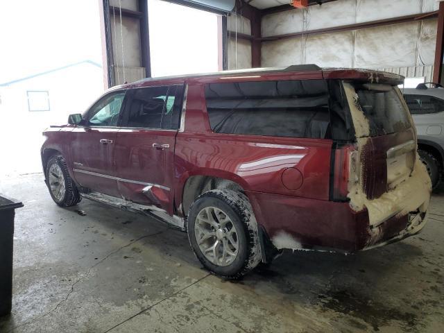 2020 GMC Yukon Xl Denali - Фото 2