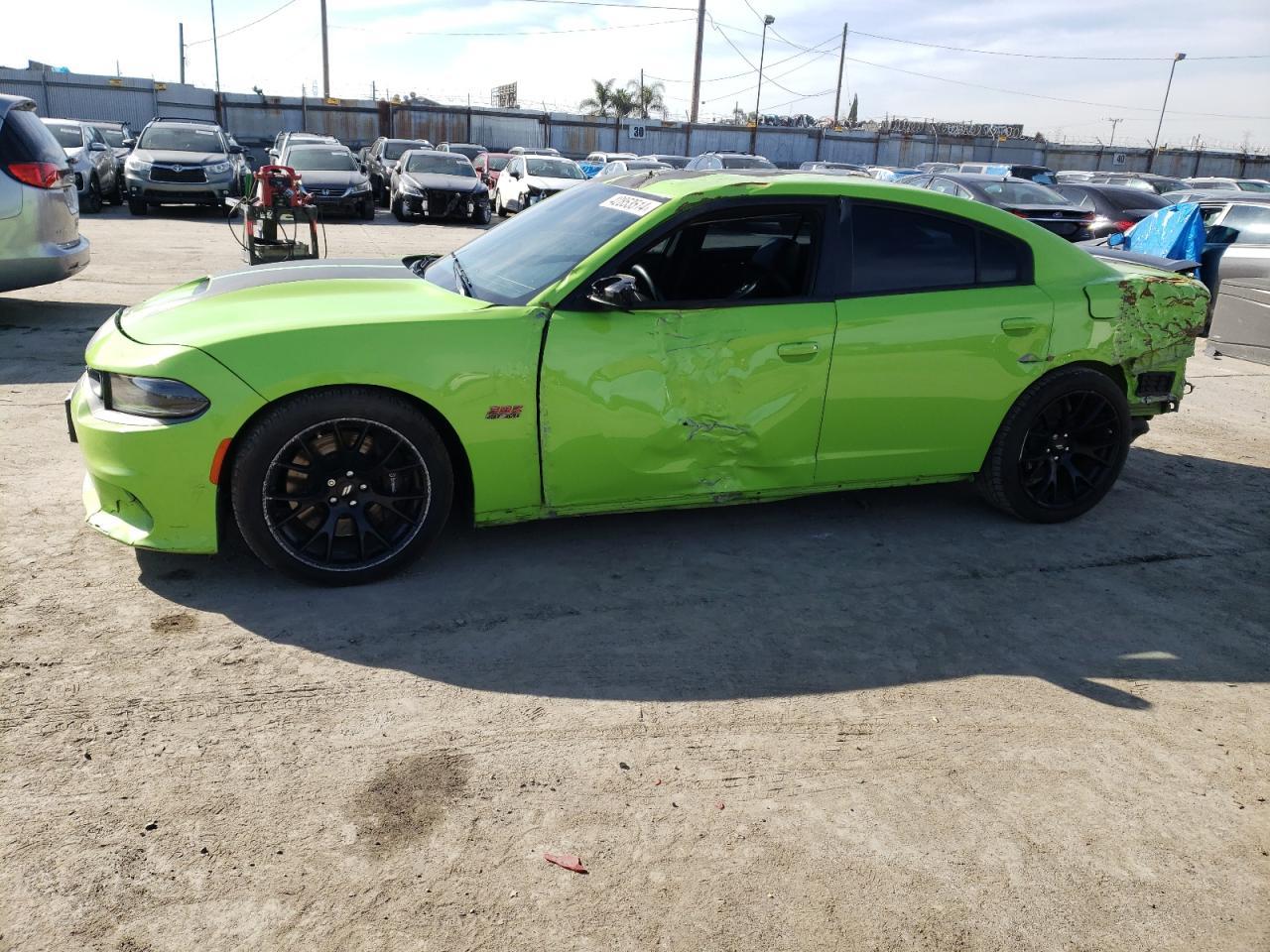 2019 DODGE CHARGER SC car image