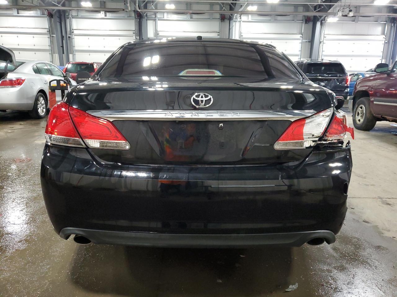 2011 TOYOTA AVALON BAS - Фото 6