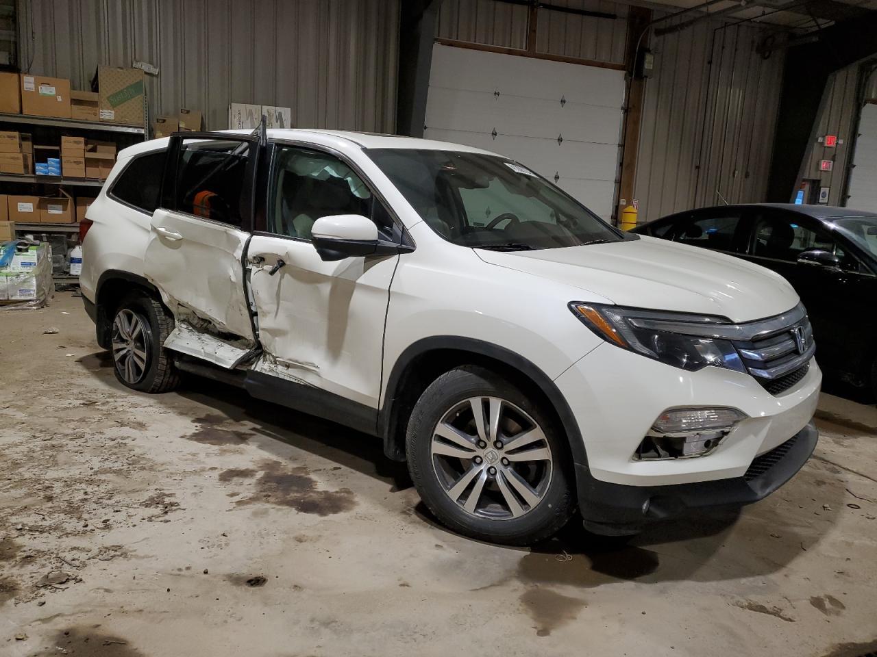 2018 HONDA PILOT EXL - Фото 4