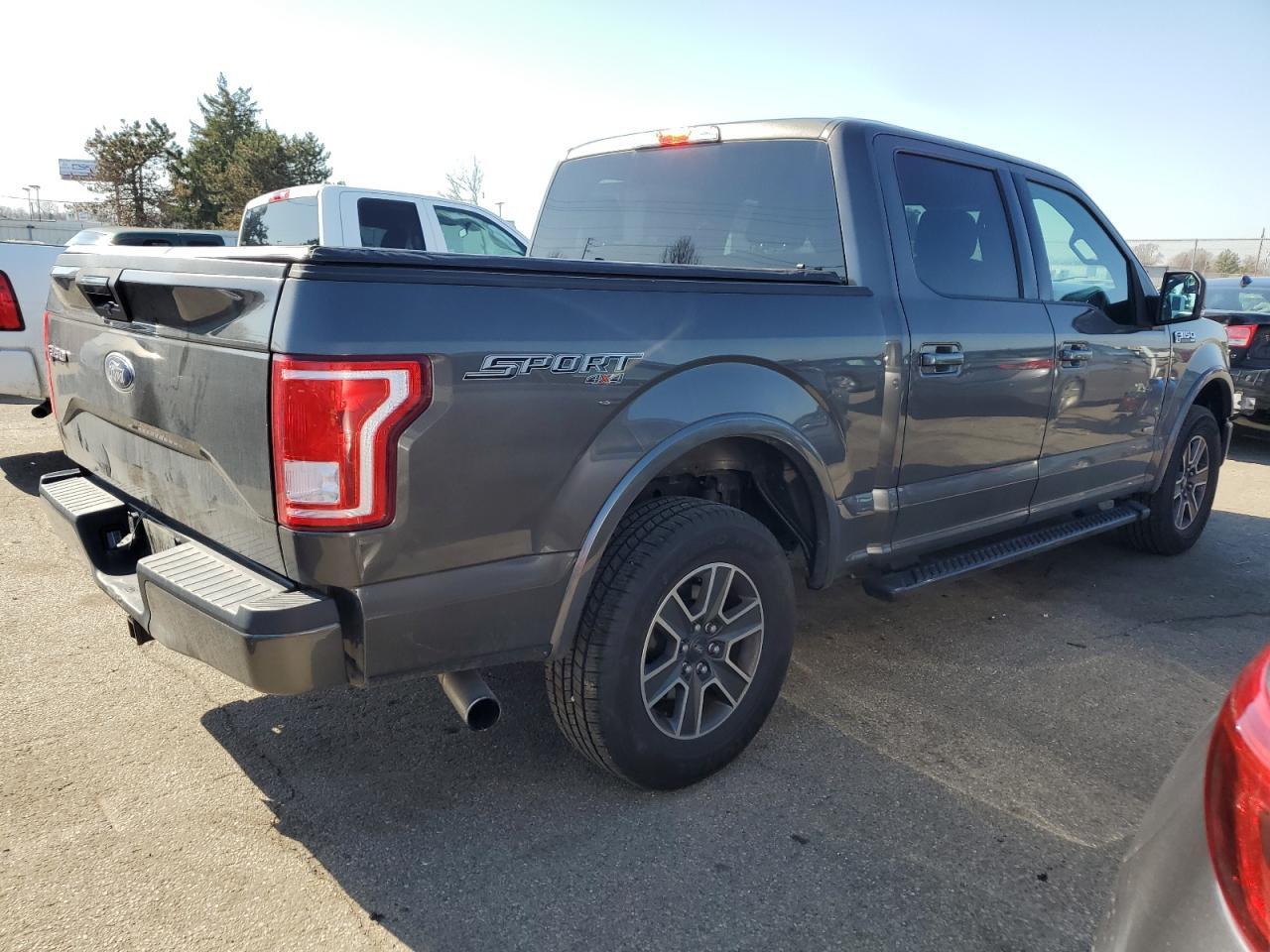 2017 FORD F150 SUPER - Image 3