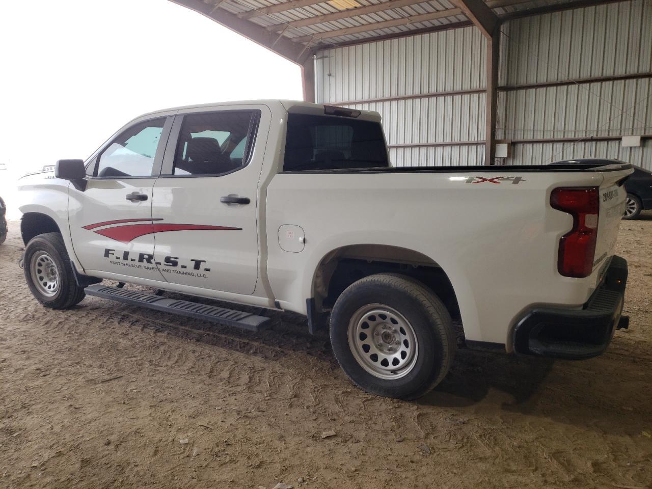 2019 CHEVROLET SILVERADO - Image 2
