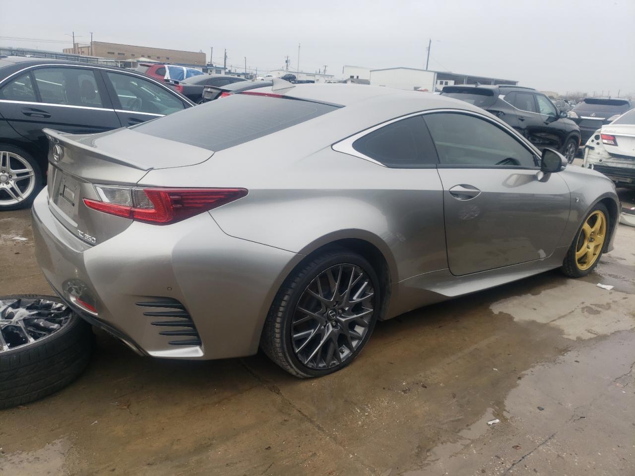 2015 LEXUS RC 350 - Фото 3