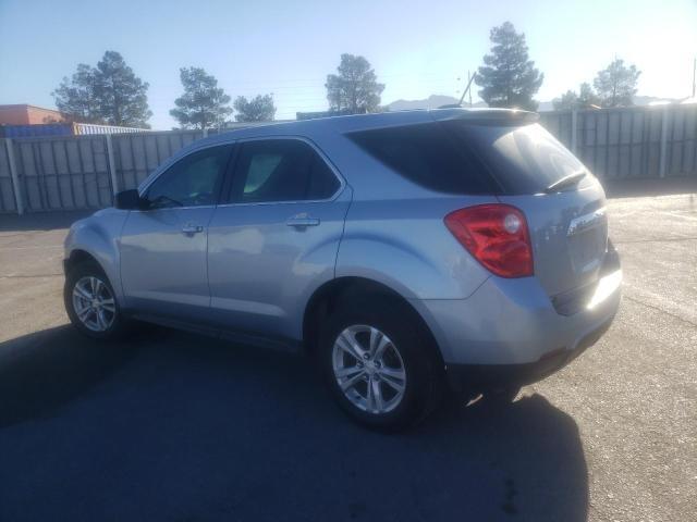 2015 Chevrolet Equinox Ls - Фото 2
