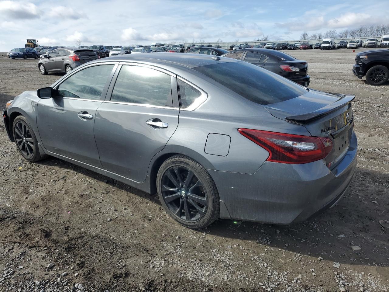 2018 NISSAN ALTIMA 2.5 - Image 2