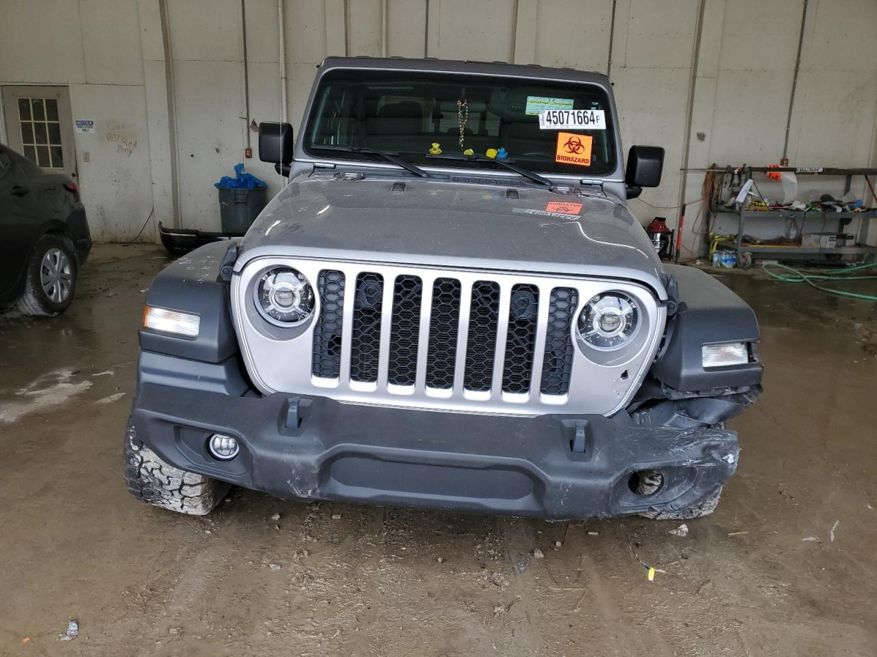2020 JEEP GLADIATOR - Фото 5