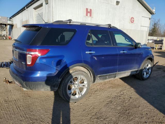 2013 Ford Explorer Limited - Фото 3