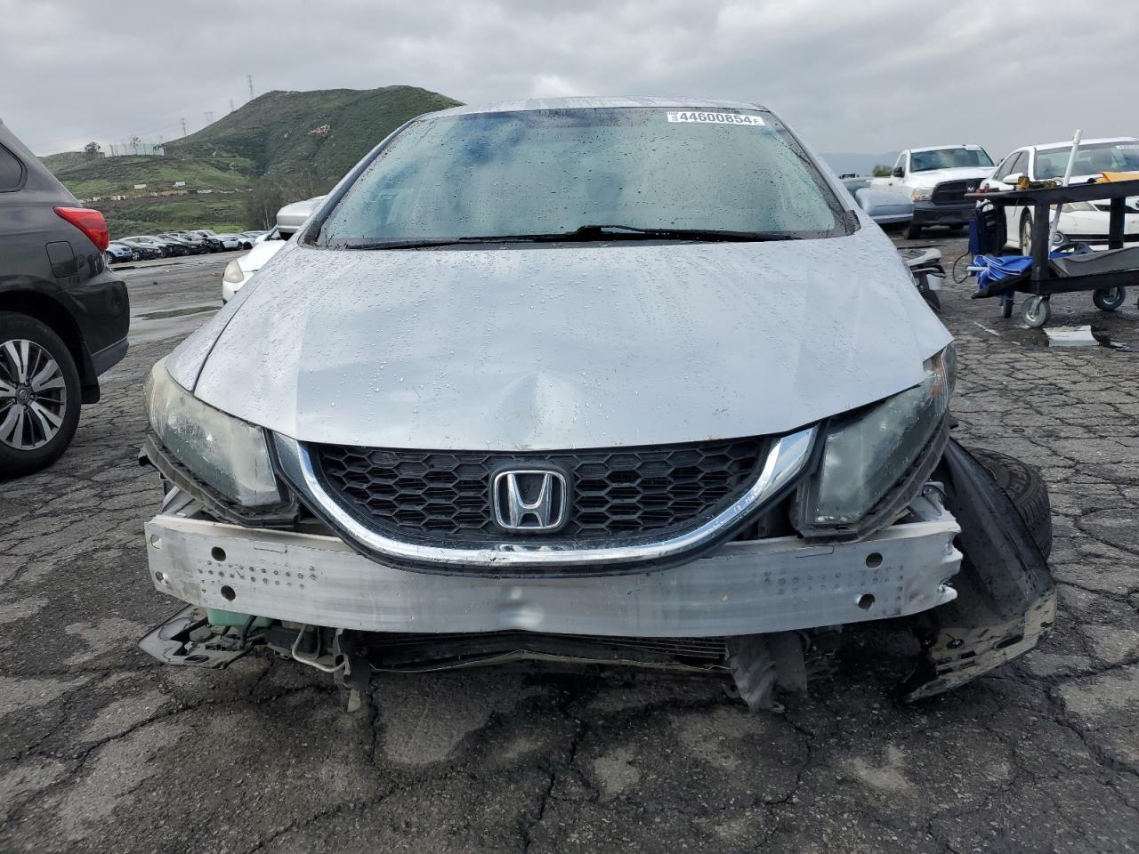 2015 HONDA CIVIC LX - Image 5