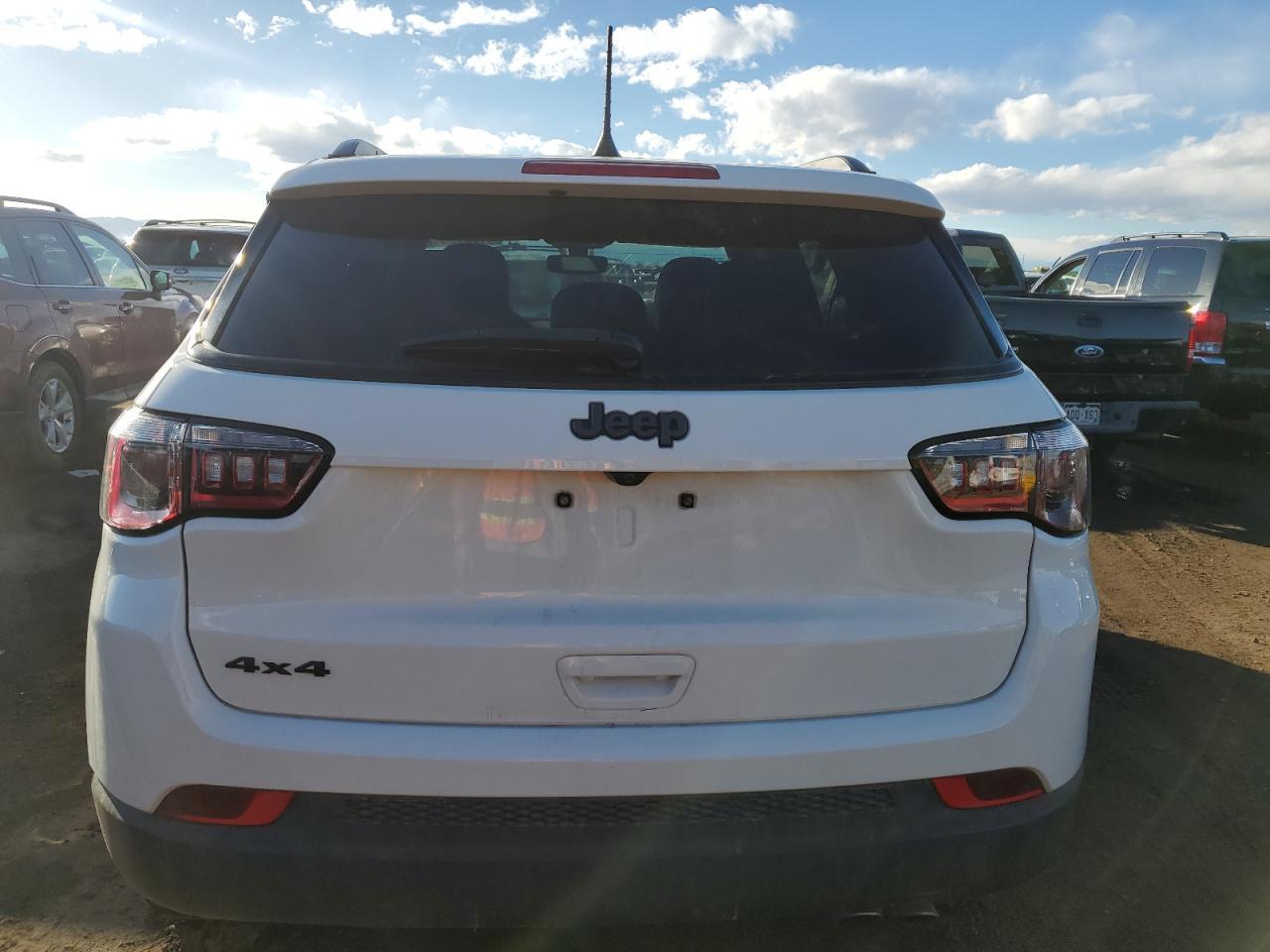 2021 JEEP COMPASS 80 - Фото 6