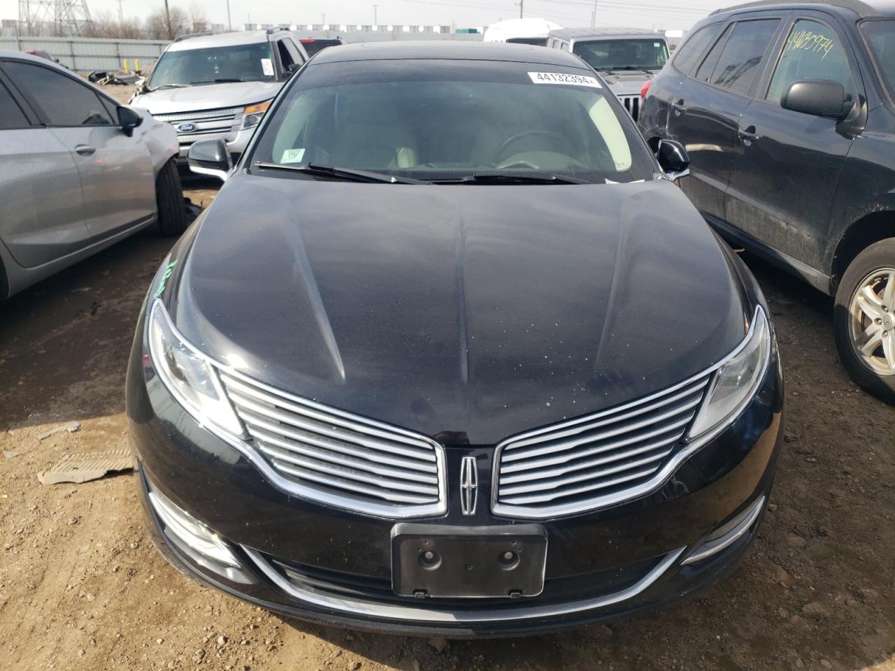 2016 LINCOLN MKZ HYBRID - Image 5