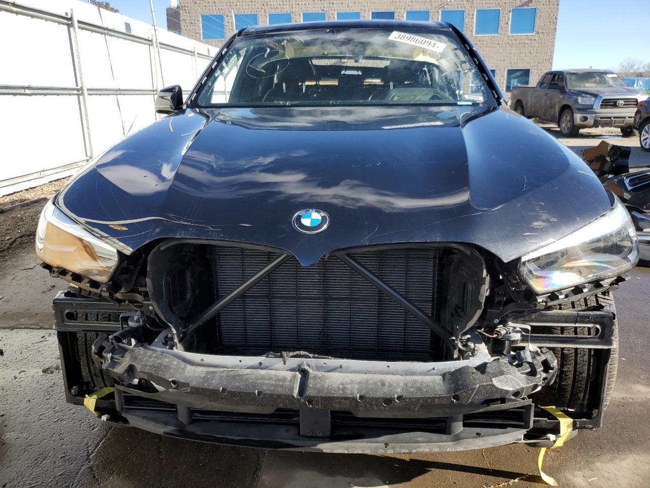 2022 BMW X5 XDRIVE4 - Image 5