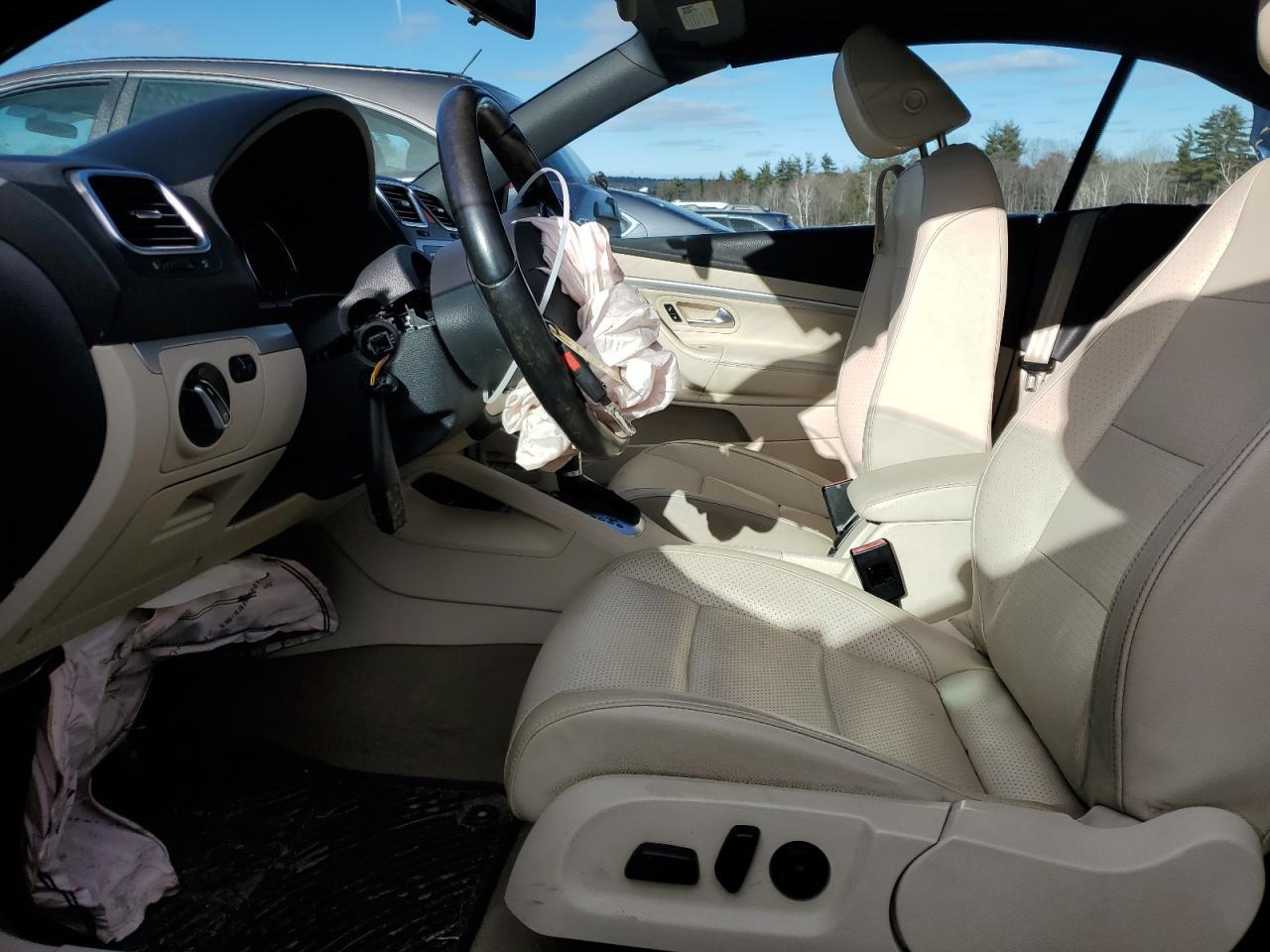 2013 VOLKSWAGEN EOS KOMFOR - Image 7