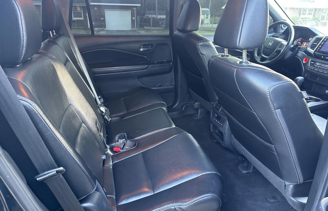 2018 HONDA PILOT EXL - Фото 6