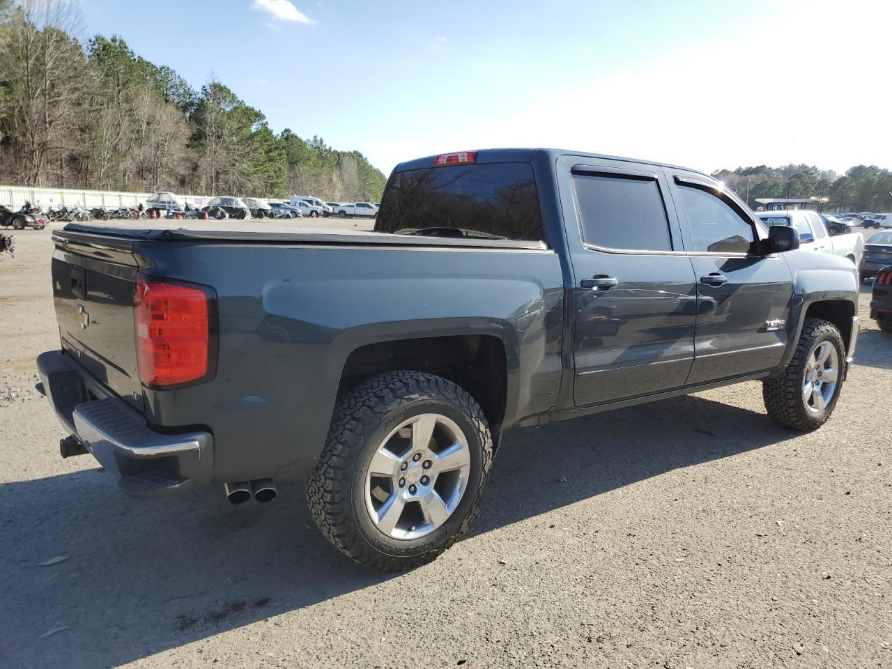2018 CHEVROLET SILVERADO - Фото 3