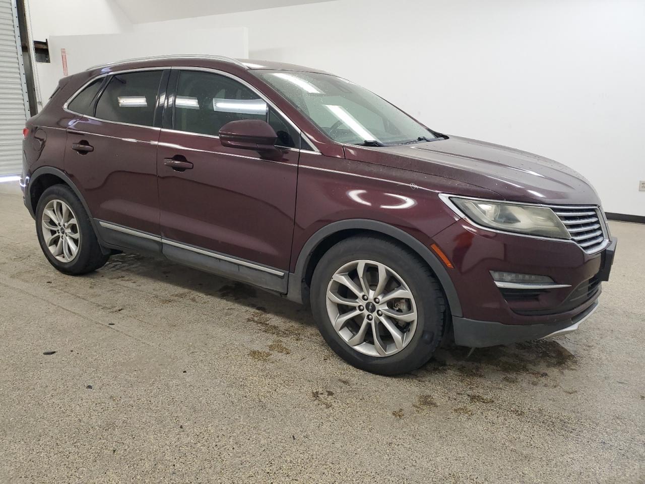 2017 LINCOLN MKC SELECT - Фото 4