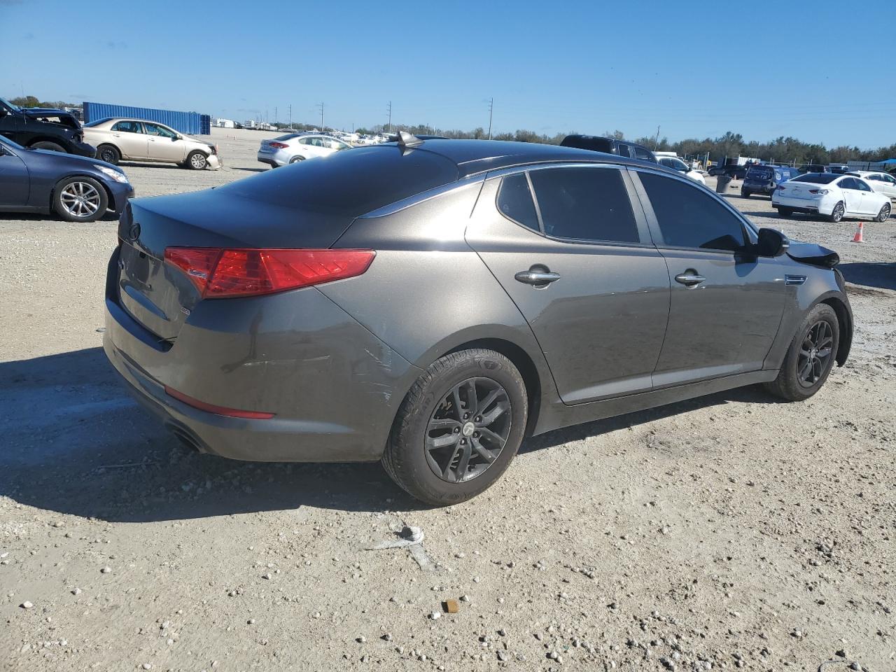 2013 KIA OPTIMA LX - Image 3